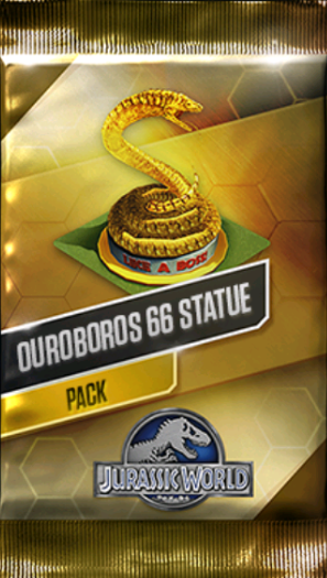 Ouroboros 66 Statue Pack Gold.png