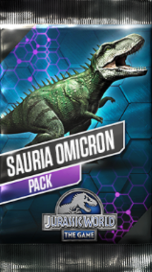 Sauria Omicron Pack.png