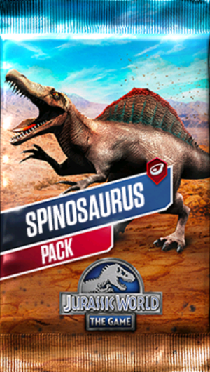 Spinosaurus Pack.png