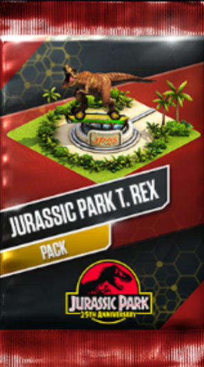 Jurassic Park T. rex Pack.png