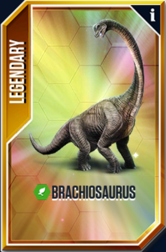 Brachiosaurus - The Jurassic World Wiki