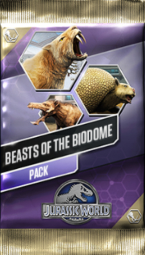 Beasts of the Biodome Pack.png
