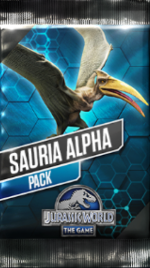 Sauria Alpha Pack.png