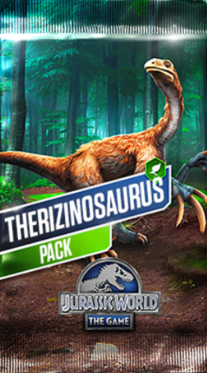 Therizinosaurus Pack.png