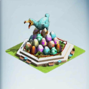 Dodo Easter Statue.png