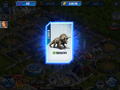 Getting Triceratops in a mystery pack