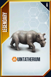 Uintatherium Card.png