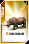 Brontotherium Card.png