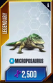 Microposaurus Cost