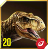 Tyrannosaurus rex Icon 20.png