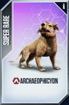 Archaeophicyon Card.png