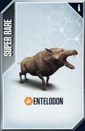 Entelodon Card.png