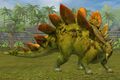 Old Stegosaurus 11-20