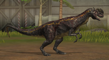 Dilophosaurus Gen 2 lvl 10.png