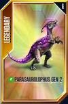 Parasaurolophus Gen 2 Card.png