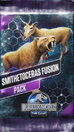Smithetoceras Fusion Pack.png