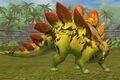 Old Stegosaurus 21-30