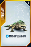 Microposaurus Card.png