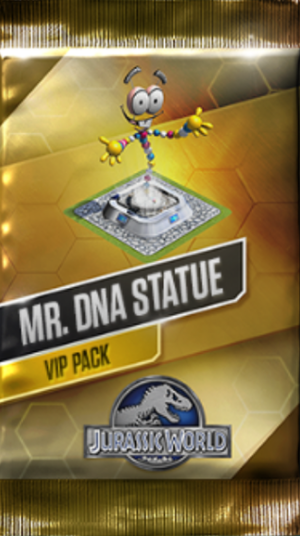 Mr. DNA Statue VIP Pack.png