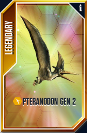 Pteranodon Gen 2 Card.png