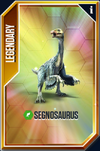 Segnosaurus Card.png