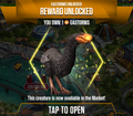 Gastornis Unlock.png