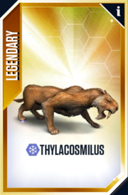 Thylacosmilus Card.png