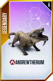 Andrewtherium Card.png