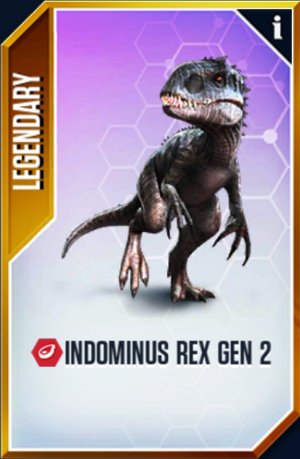 Indominus Rex Gen 2 Card.png