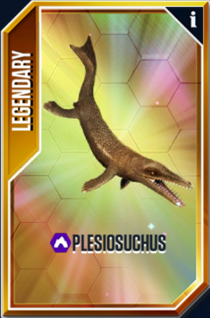 Plesiosuchus Card.png