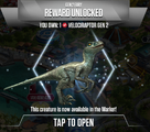 Unlocking Velociraptor Gen 2
