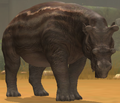 Level 11-20 Uintatherium