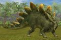 Old Stegosaurus 1-10