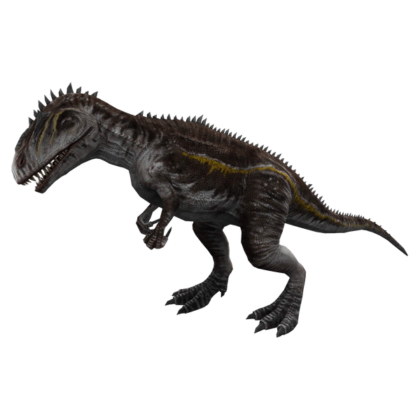 Acrocanthosaurus - The Jurassic World Wiki