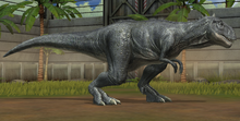 Majungasaurus LVL 10.png