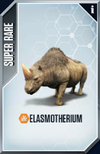 Elasmotherium Card.png
