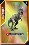 Megalosaurus Card.png
