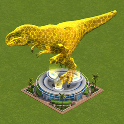 Tyrannosaurus Rex Beacon Gold.png
