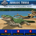 Microposaurus Trivia.png