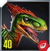 Velociraptor Icon 40.png