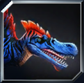 Level 31-40 Spinosaurus Icon