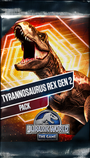 Tyrannosaurus Rex Gen 2 Pack.png