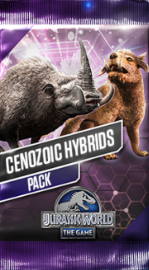 Cenozoic Hybrids Pack.png