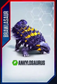 Brawlasaur version