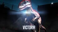 Indominus rex Victory