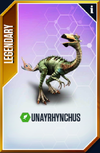 Unayrhynchus Card.png