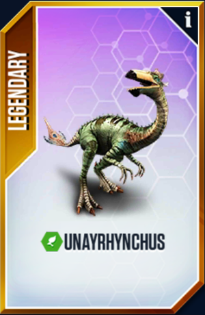 Unayrhynchus Card.png