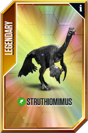 Struthiomimus Card.png