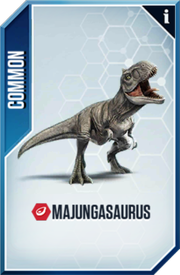 Majungasaurus Card.png