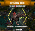 Spinosaurus Gen 2 Unlock.png